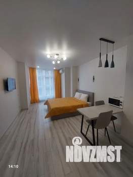 Студия квартира, посуточно, 30м2, 22/24 этаж