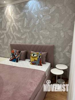 1-к квартира, на длительный срок, 40м2, 9/24 этаж