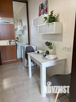 1-к квартира, посуточно, 24м2, 1/1 этаж