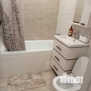 1-к квартира, на длительный срок, 34м2, 3/20 этаж