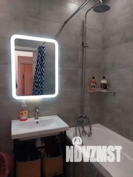 2-к квартира, посуточно, 40м2, 12/17 этаж