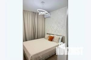 2-к квартира, посуточно, 47м2, 24/25 этаж