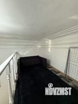 Студия квартира, на длительный срок, 21м2, 1/1 этаж