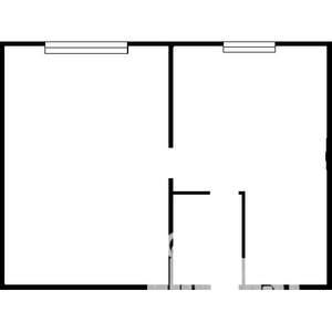 1-к квартира, на длительный срок, 35м2, 5/9 этаж