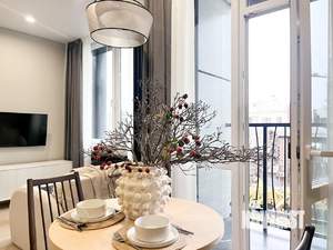 Студия квартира, посуточно, 37м2, 3/9 этаж