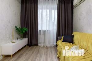 1-к квартира, посуточно, 36м2, 1/1 этаж