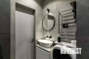 1-к квартира, посуточно, 28м2, 1/1 этаж