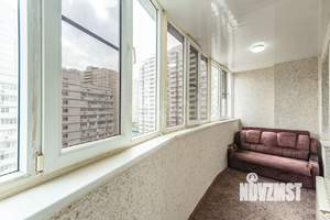 1-к квартира, на длительный срок, 35м2, 7/24 этаж