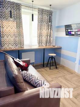 1-к квартира, посуточно, 40м2, 3/24 этаж