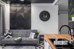 1-к квартира, посуточно, 32м2, 1/1 этаж