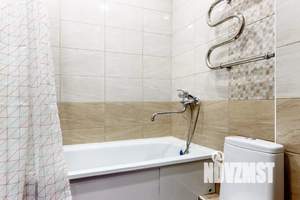 Студия квартира, посуточно, 25м2, 3/20 этаж