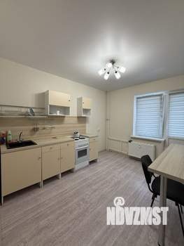 1-к квартира, на длительный срок, 40м2, 3/17 этаж