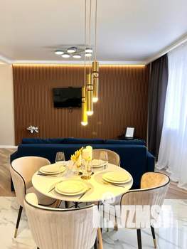 1-к квартира, посуточно, 55м2, 22/23 этаж