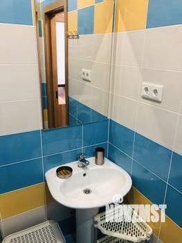 1-к квартира, на длительный срок, 41м2, 15/22 этаж