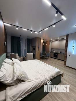 1-к квартира, на длительный срок, 45м2, 8/25 этаж