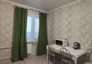 1-к квартира, на длительный срок, 36м2, 2/17 этаж