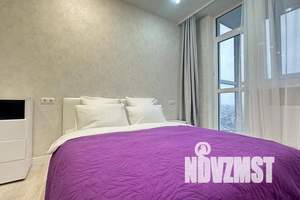 1-к квартира, посуточно, 38м2, 25/25 этаж