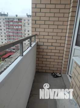 1-к квартира, посуточно, 30м2, 7/17 этаж