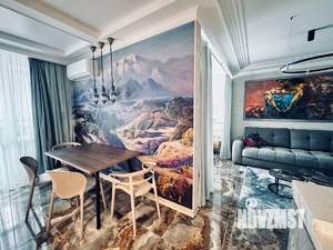 1-к квартира, на длительный срок, 40м2, 5/11 этаж