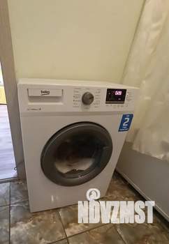 1-к квартира, посуточно, 40м2, 2/18 этаж