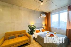 1-к квартира, посуточно, 24м2, 21/25 этаж