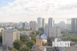 1-к квартира, посуточно, 45м2, 16/25 этаж