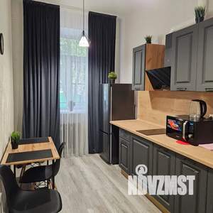 1-к квартира, посуточно, 45м2, 1/14 этаж