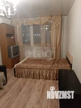 Студия квартира, на длительный срок, 35м2, 2/18 этаж