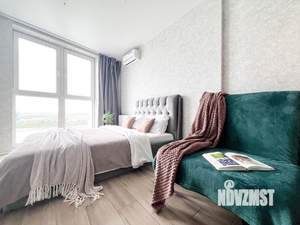 1-к квартира, посуточно, 25м2, 1/1 этаж