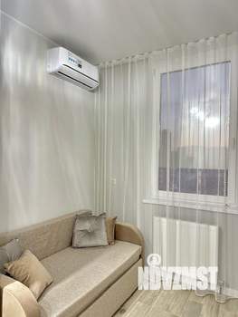 1-к квартира, посуточно, 45м2, 22/25 этаж