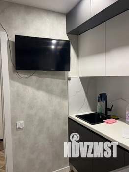 Студия квартира, посуточно, 45м2, 15/18 этаж