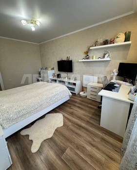 1-к квартира, на длительный срок, 36м2, 6/12 этаж