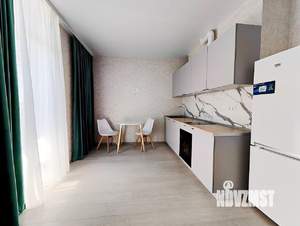 Студия квартира, на длительный срок, 28м2, 12/20 этаж