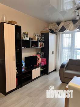 Студия квартира, на длительный срок, 26м2, 13/15 этаж