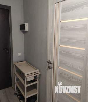 1-к квартира, посуточно, 35м2, 7/17 этаж