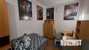 1-к квартира, посуточно, 37м2, 5/17 этаж