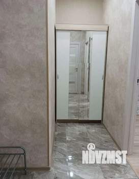 1-к квартира, на длительный срок, 34м2, 10/25 этаж