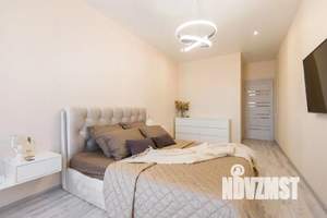 1-к квартира, посуточно, 39м2, 1/1 этаж