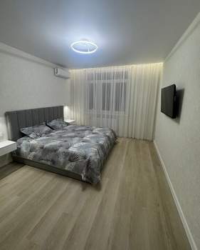 1-к квартира, на длительный срок, 42м2, 8/21 этаж