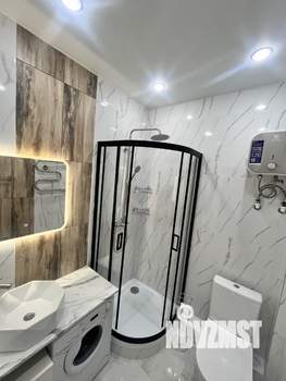 Студия квартира, на длительный срок, 23м2, 21/25 этаж