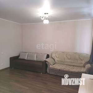 Студия квартира, на длительный срок, 40м2, 5/8 этаж