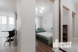 1-к квартира, посуточно, 47м2, 5/24 этаж