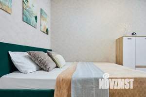 1-к квартира, посуточно, 40м2, 12/12 этаж