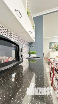 1-к квартира, посуточно, 21м2, 1/1 этаж