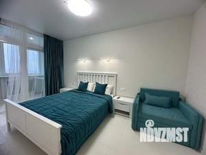 1-к квартира, посуточно, 50м2, 1/1 этаж