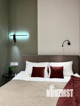 1-к квартира, посуточно, 32м2, 4/6 этаж