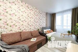 1-к квартира, посуточно, 45м2, 7/24 этаж