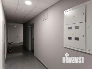 1-к квартира, посуточно, 38м2, 12/18 этаж