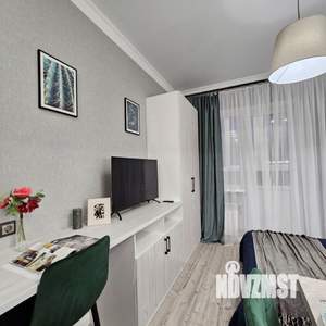 1-к квартира, посуточно, 30м2, 1/1 этаж