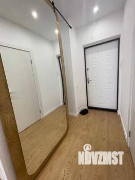 1-к квартира, на длительный срок, 45м2, 17/21 этаж